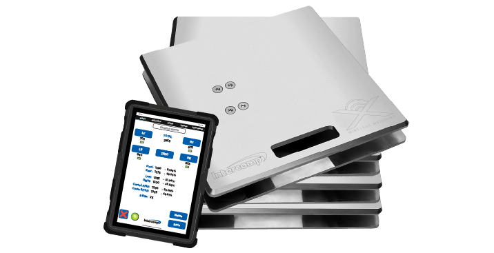 Intercomp Expert Weigh™ Tablet Scales with XBT™ Wireless Technology photo